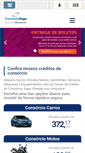 Mobile Screenshot of consorciosaga.com.br